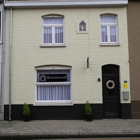 Gastenkamers Boussemaere Ichtegem Exterior foto