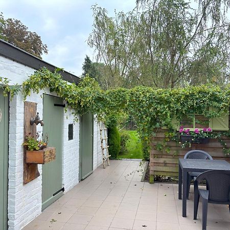 Gastenkamers Boussemaere Ichtegem Exterior foto