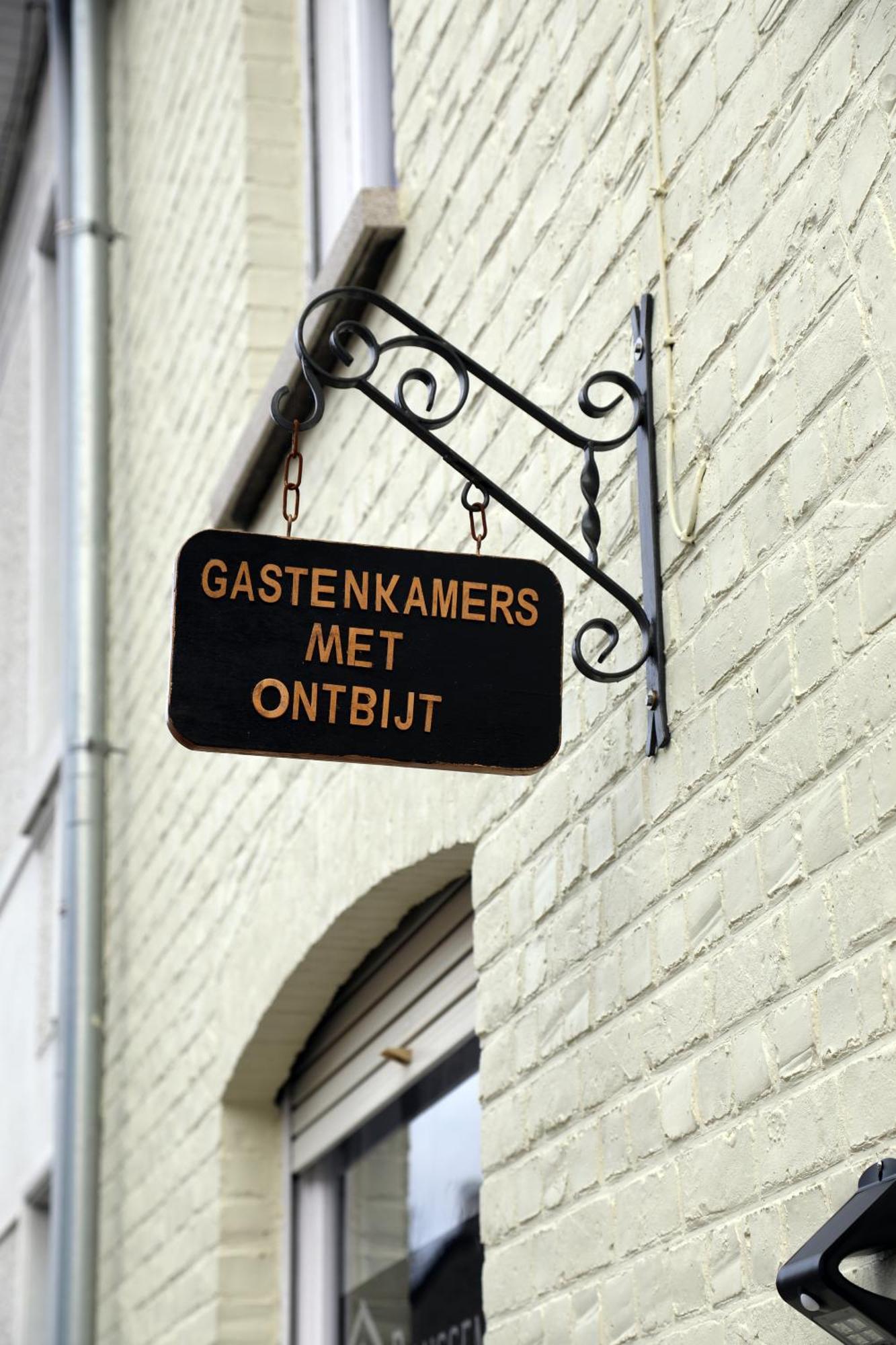 Gastenkamers Boussemaere Ichtegem Exterior foto