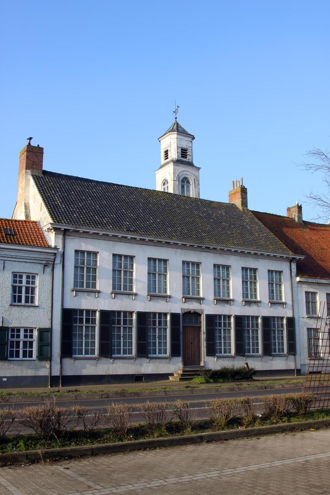 Gastenkamers Boussemaere Ichtegem Exterior foto