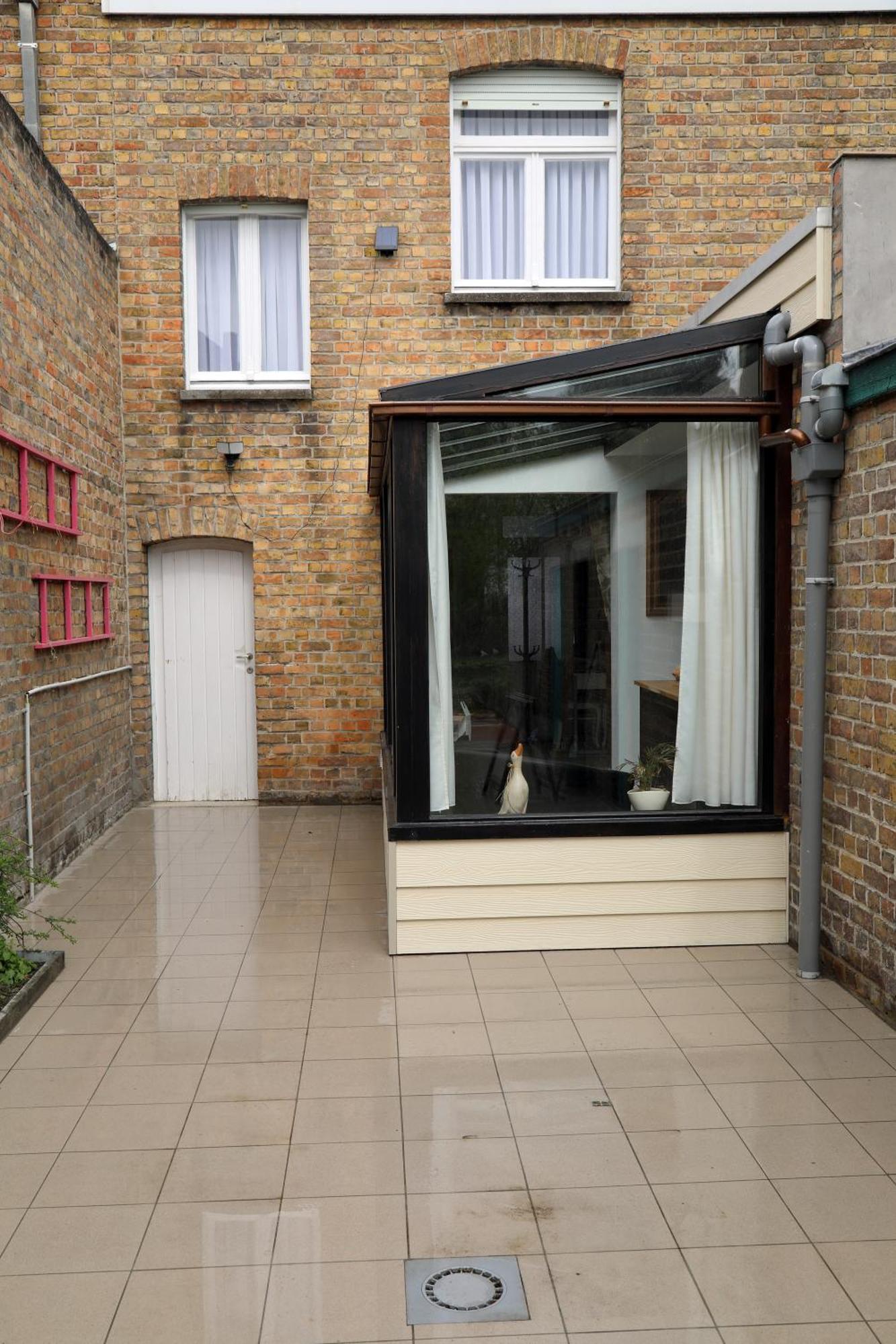 Gastenkamers Boussemaere Ichtegem Exterior foto